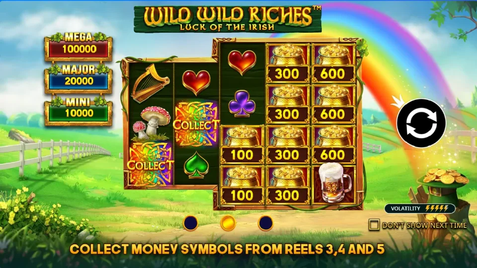 Wild Wild Riches — screenshot 2