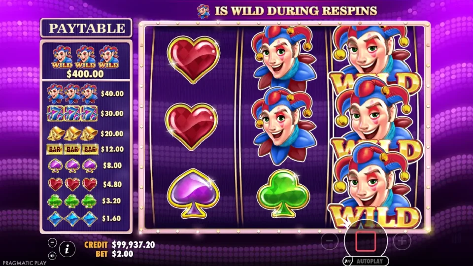 Triple Jokers — screenshot 2