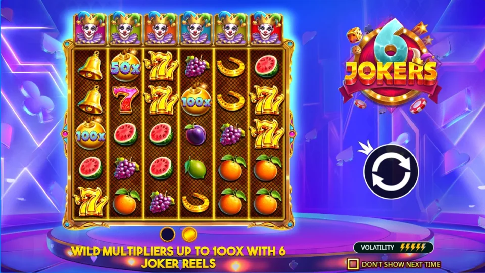 6 Jokers — screenshot 2
