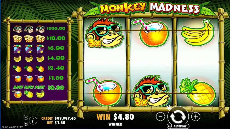 Monkey Madness — screenshot 2