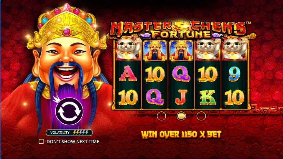 Master Chen’s Fortune — screenshot 2