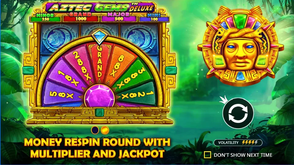 Aztec Gems Deluxe — screenshot 2