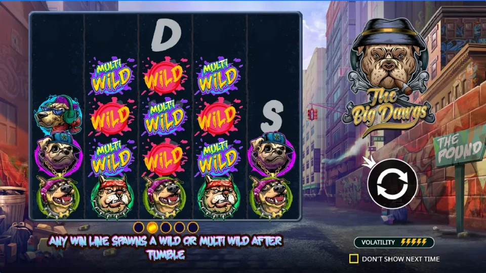 The Big Dawgs — screenshot 2
