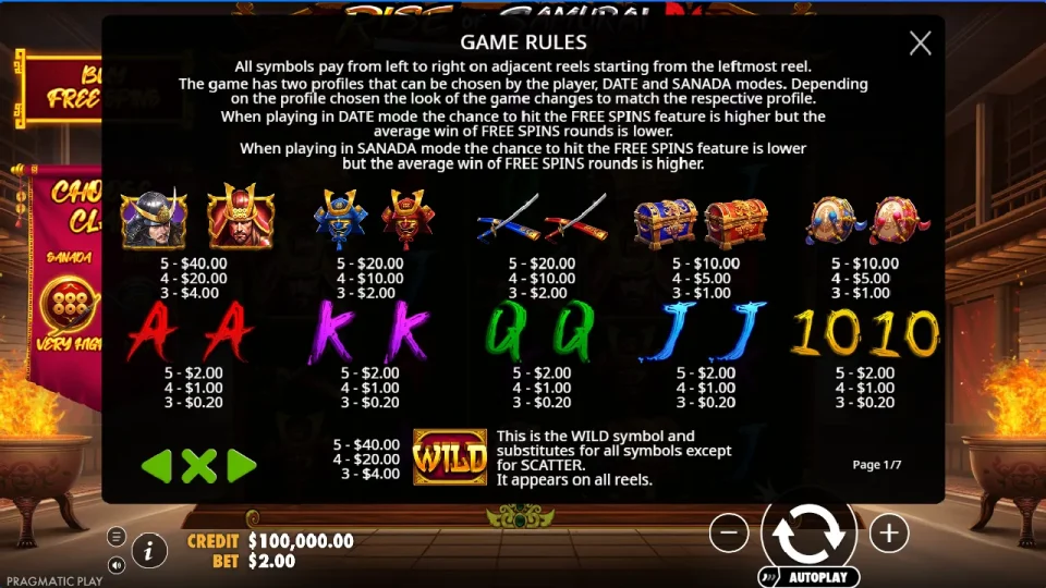 Rise of Samurai IV — screenshot 2