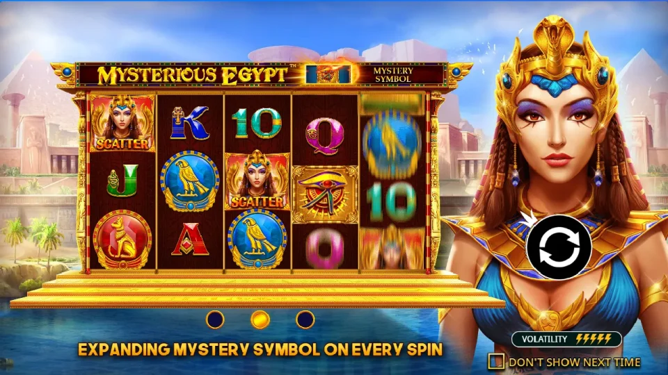Mysterious Egypt — screenshot 2