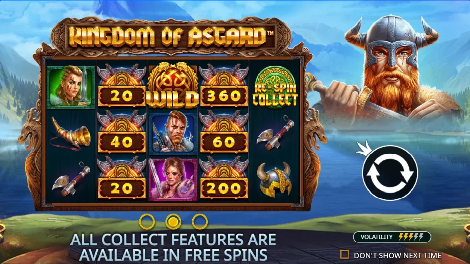 Kingdom of Asgard — screenshot 2