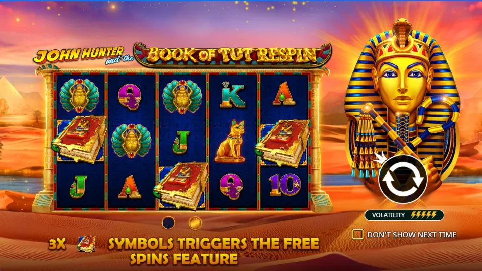 John Hunter and the Book of Tut Respin — screenshot 2