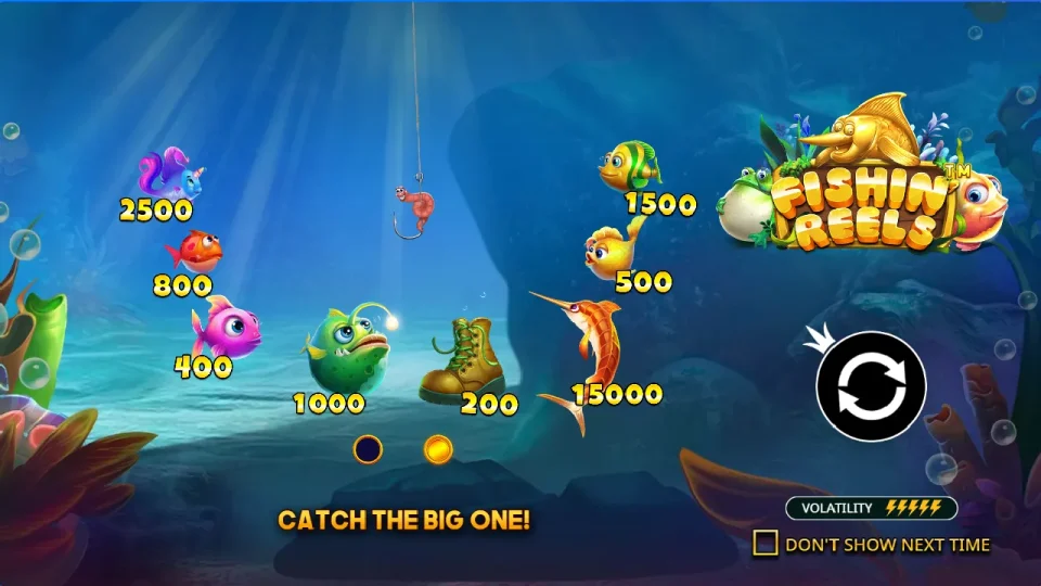Fishin Reels — screenshot 2