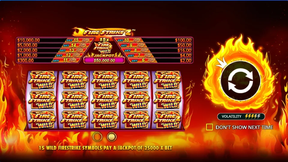 Fire Strike 2 — screenshot 2