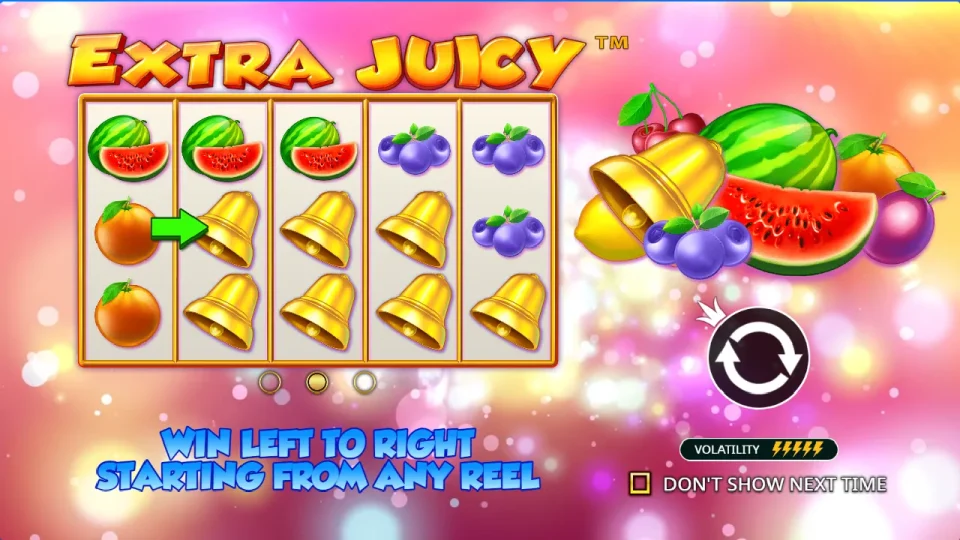 Extra Juicy — screenshot 2