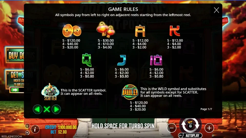 Dragon King Hot Pots — screenshot 2