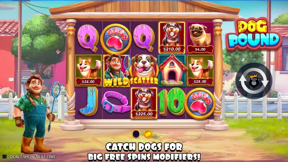 Dog Pound — screenshot 2