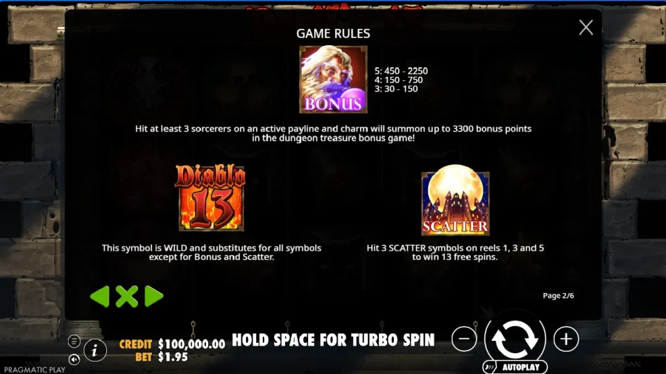 Devil’s 13 — screenshot 2