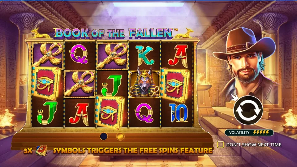 Book of the Fallen — screenshot 2
