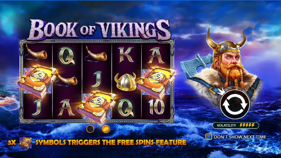 Book of Vikings — screenshot 2