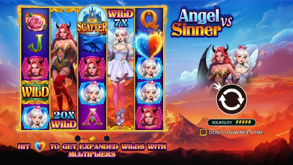 Angel vs Sinner — screenshot 2