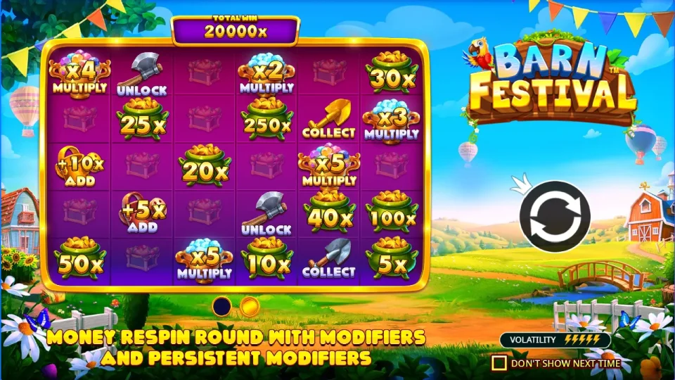 Barn Festival — screenshot 2