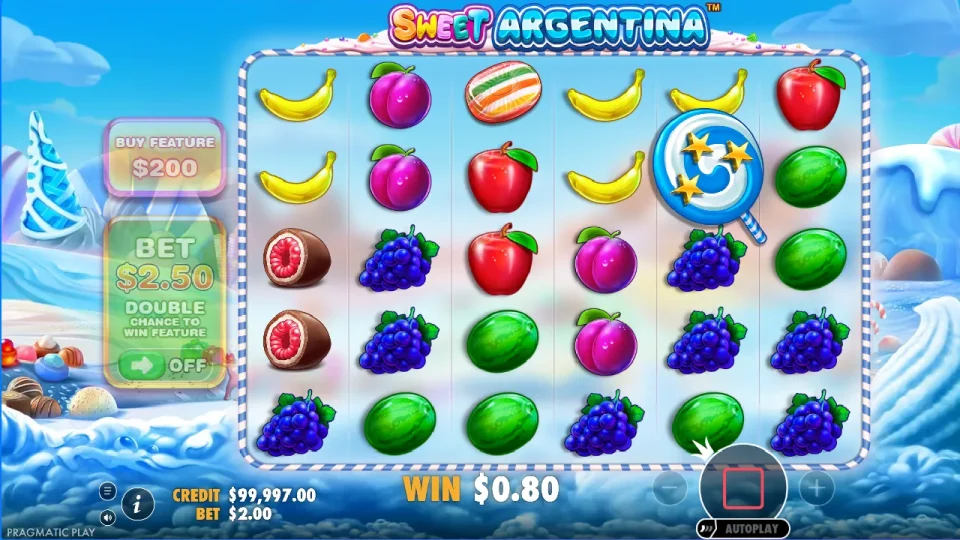 Sweet Argentina — screenshot 2