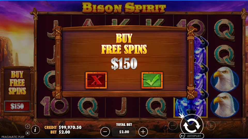 Bison Spirit — screenshot 7