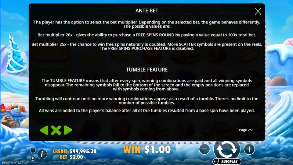 Sweet Argentina — screenshot 6