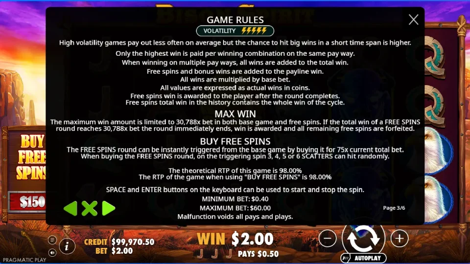 Bison Spirit — screenshot 10