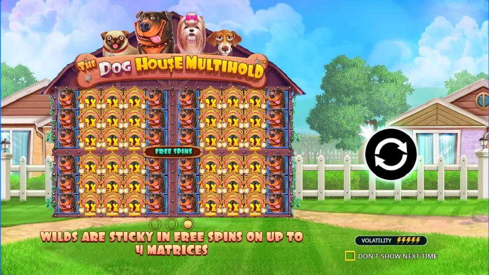 The Dog House Multihold — screenshot 3
