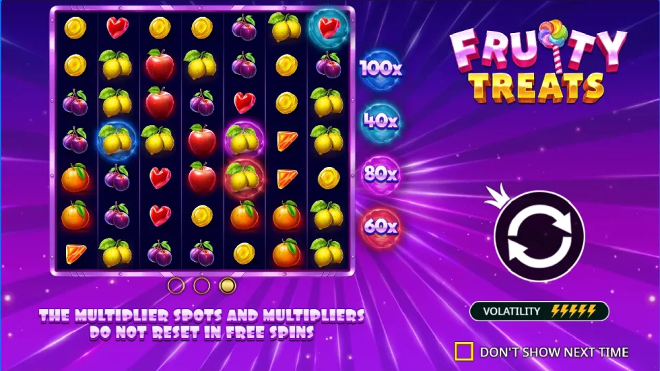 Fruity Treats — screenshot 3