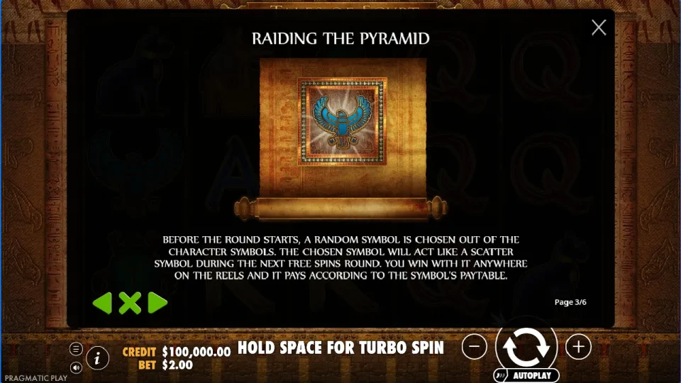 Tales of Egypt — screenshot 3