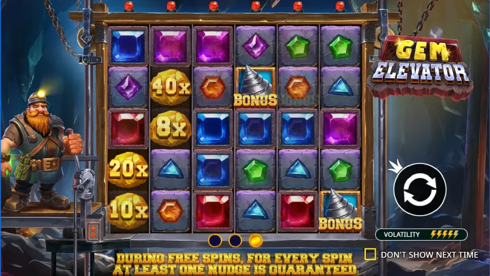 Gem Elevator — screenshot 3