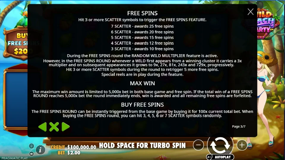 Wild Beach Party — screenshot 3