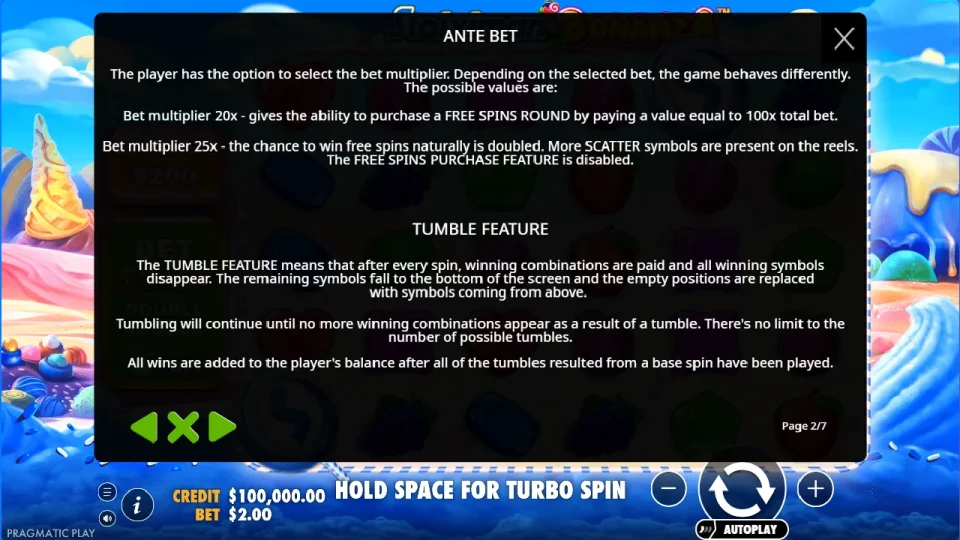 Stoiximan Bonanza — screenshot 3