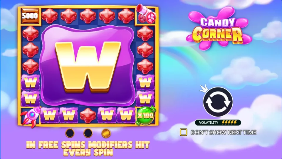 Candy Corner — screenshot 3
