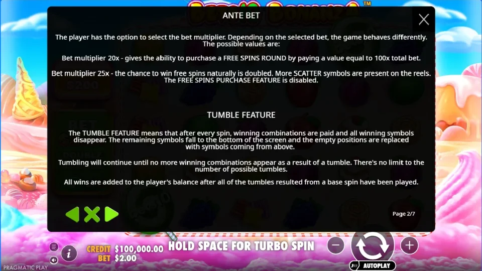 Bets10 Bonanza — screenshot 3