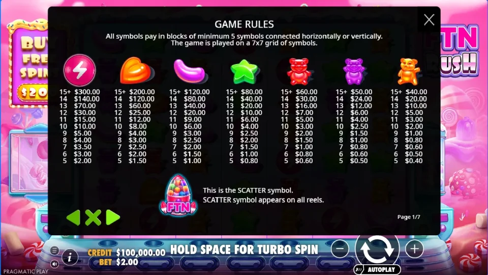 FTN Rush — screenshot 3