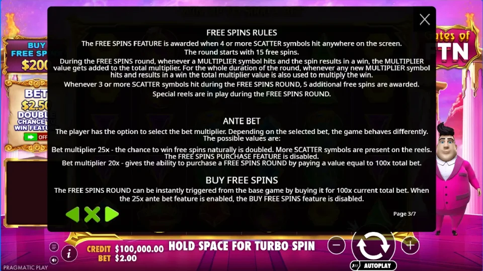 Gates of FTN — screenshot 3