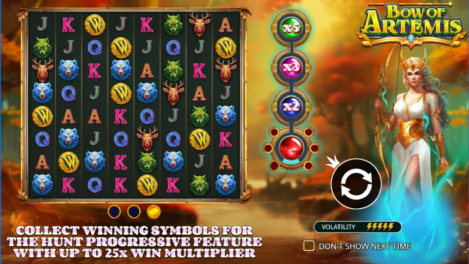 Bow of Artemis — screenshot 3