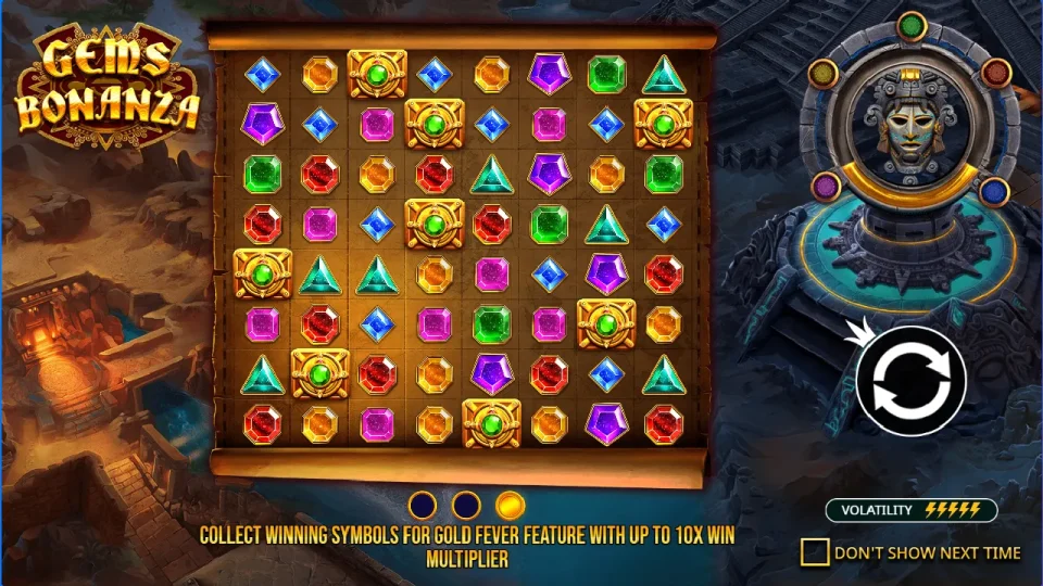 Gems Bonanza — screenshot 3