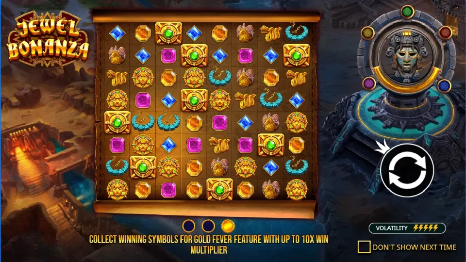 Jewel Bonanza — screenshot 3