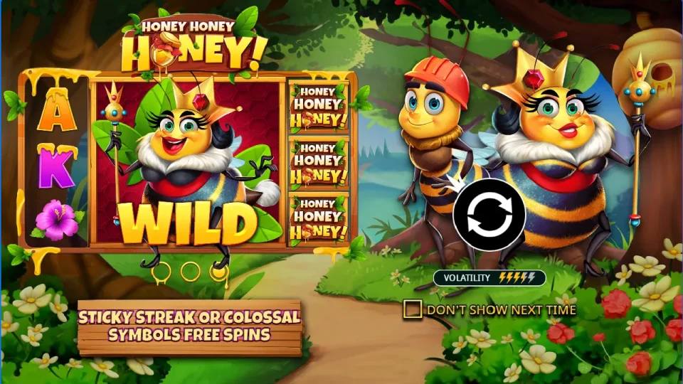 Honey Honey Honey — screenshot 3