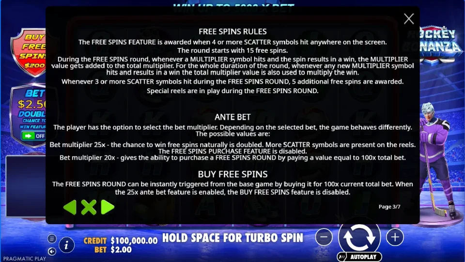Hockey Bonanza — screenshot 3