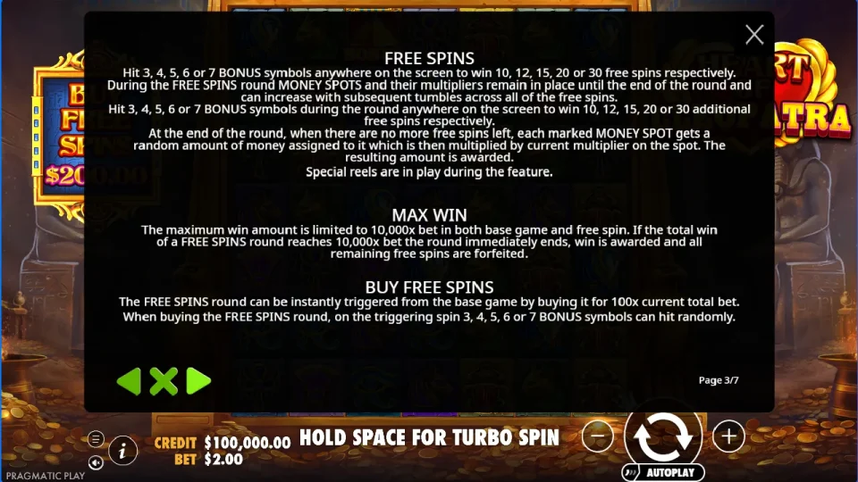 Heart of Cleopatra — screenshot 3