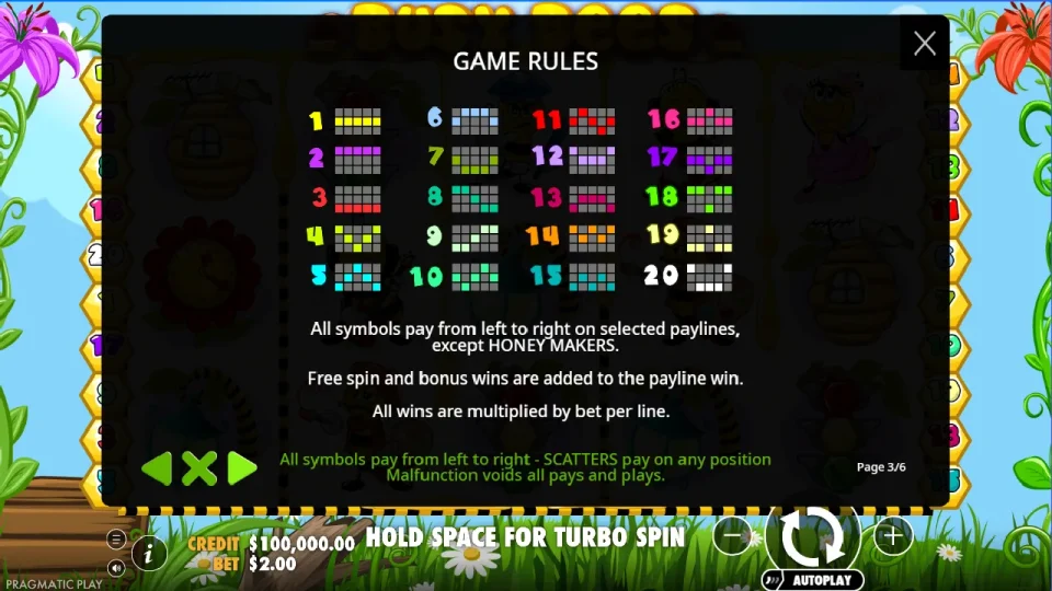 Busy Bees — screenshot 3