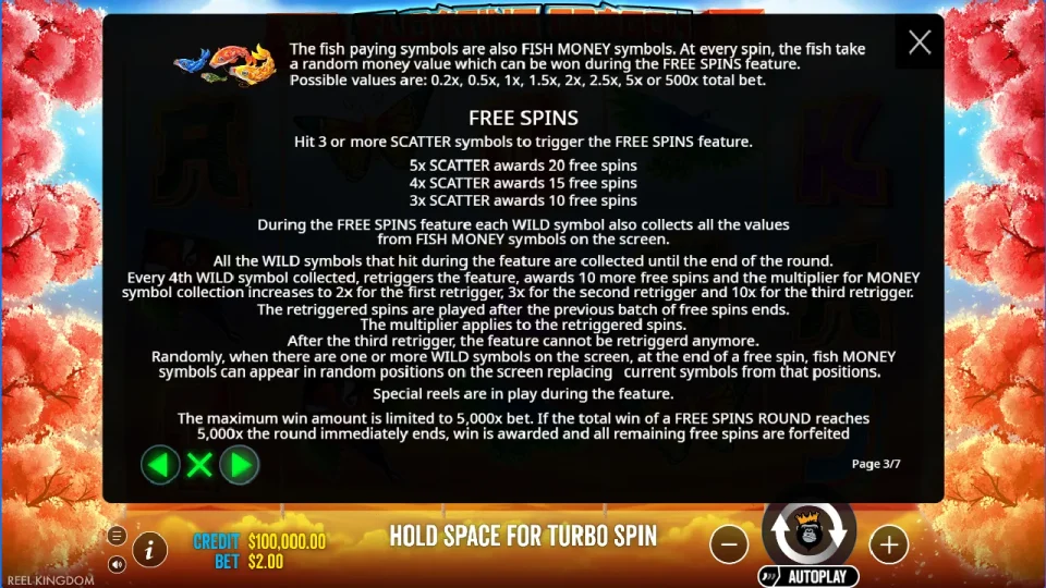 Floating Dragon Hold & Spin — screenshot 3