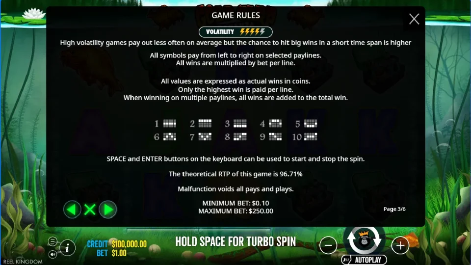 Gold Carp Bonanza — screenshot 3