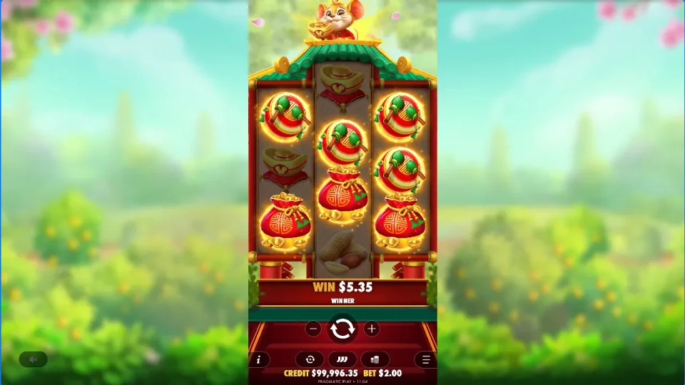 Lucky Mouse — screenshot 3