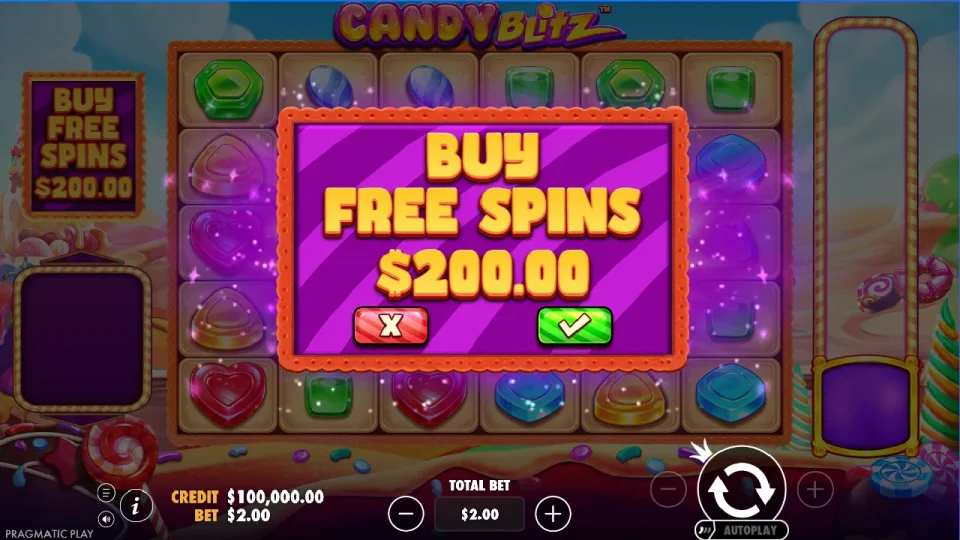 Candy Blitz — screenshot 3