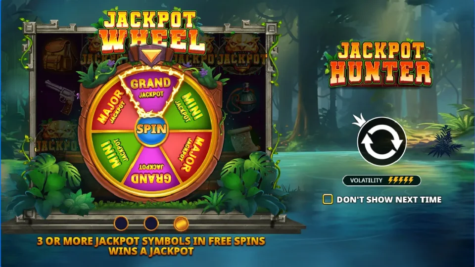 Jackpot Hunter — screenshot 3