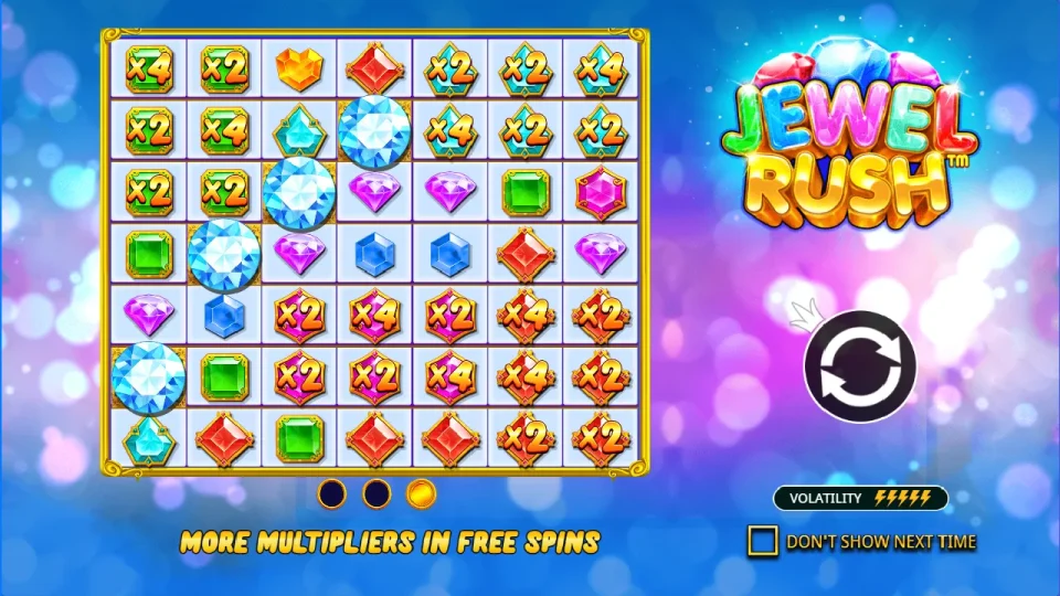 Jewel Rush — screenshot 3