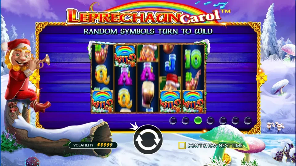 Leprechaun Carol — screenshot 3