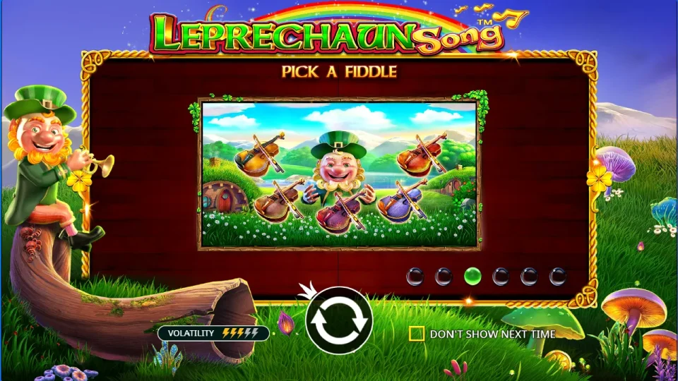 Leprechaun Song — screenshot 3